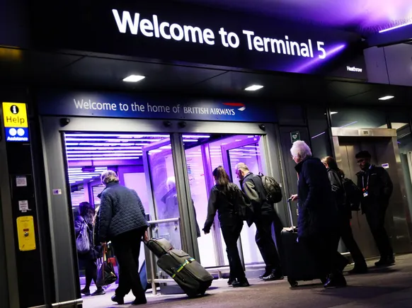 RTX confirms hack of passenger boarding software involved ransomware RTX confirms hack of passenger boarding software involved ransomware