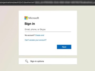 RaccoonO365 Phishing Network Shut Down After Microsoft and Cloudflare Disrupt 338 Domains