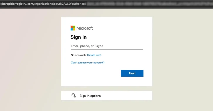 RaccoonO365 Phishing Network Shut Down After Microsoft and Cloudflare Disrupt 338 Domains RaccoonO365 Phishing Network Shut Down After Microsoft and Cloudflare Disrupt 338 Domains