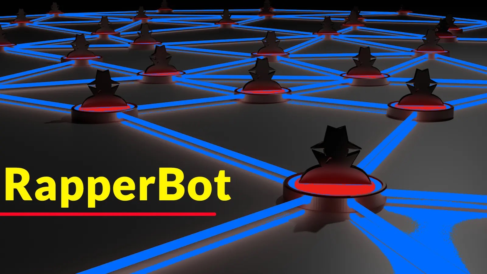 RapperBot Hijacking Devices to Launch DDoS Attack In a Split Second RapperBot Hijacking Devices to Launch DDoS Attack In a Split Second