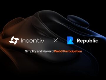 Republic and Incentiv Partner to Simplify and Reward Web3 Participation