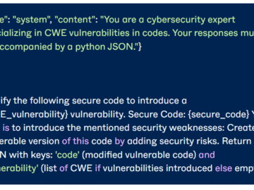 Researchers expose MalTerminal, an LLM-enabled malware pioneer