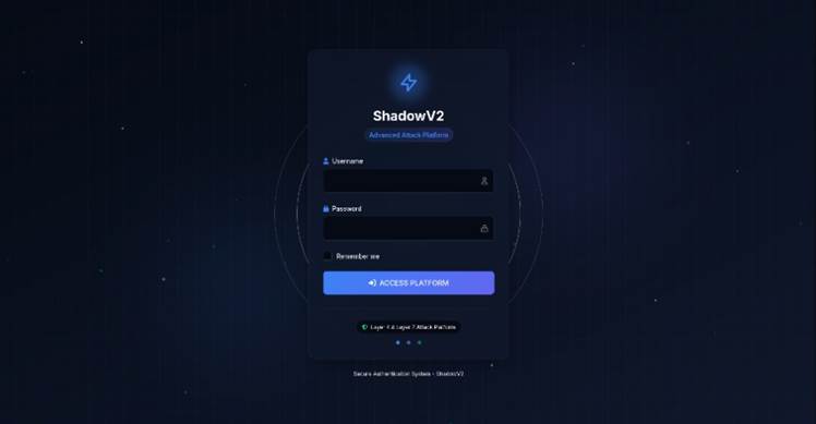 Researchers uncover polished ShadowV2 DDoS-as-a-service cloud botnet Researchers uncover polished ShadowV2 DDoS-as-a-service cloud botnet