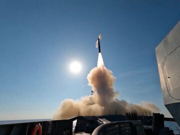Russia Tests Hypersonic Missile at NATO’s Doorstep—and Shares the Video