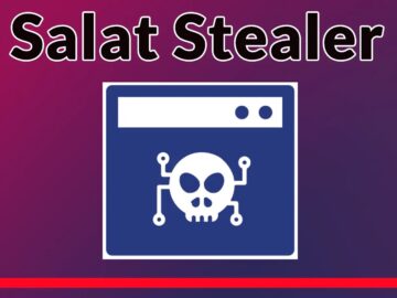 Salat Stealer Exfiltrates Browser Credentials Via Sophisticated C2 Infrastructure