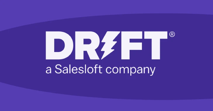 Salesloft Takes Drift Offline After OAuth Token Theft Hits Hundreds of Organizations Salesloft Drift OAuth Token