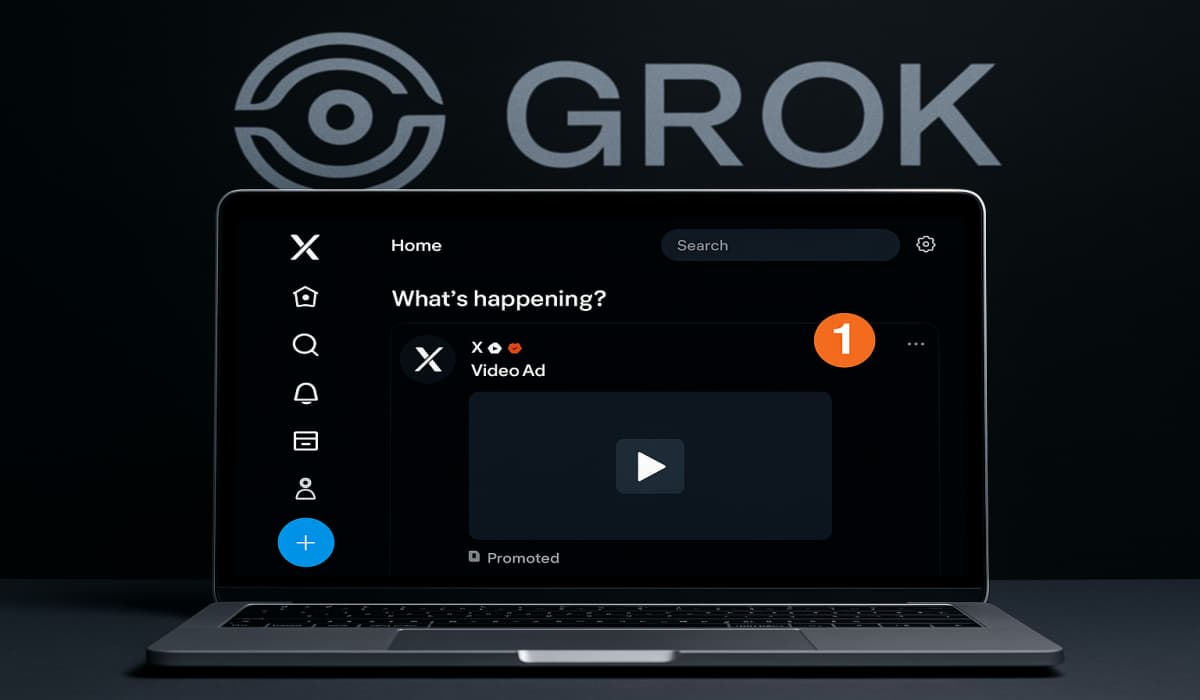 Scammers Exploit Grok AI With Video Ad Scam to Push Malware on X Scammers Exploit Grok AI With Video Ad Scam to Push Malware on X
