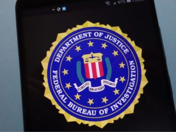 Scammers are impersonating the FBI to steal your personal data
