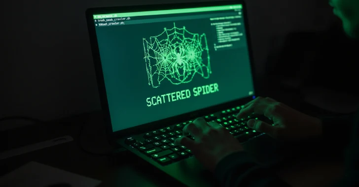 Scattered Spider Resurfaces With Financial Sector Attacks Despite Retirement Claims Scattered Spider Resurfaces With Financial Sector Attacks Despite Retirement Claims