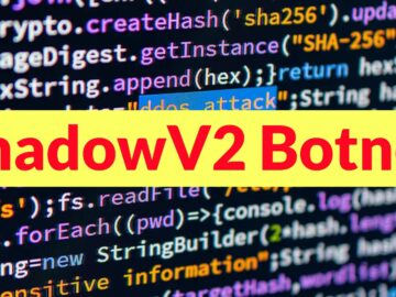 ShadowV2 Botnet Exploits Docker Containers on AWS to Turn Thems as Infected System for DDoS Attack