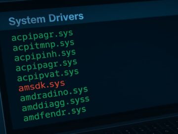 Silver Fox APT Exploits Signed Windows Driver to Deliver ValleyRAT