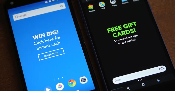 SlopAds Fraud Ring Exploits 224 Android Apps to Drive 2.3 Billion Daily Ad Bids SlopAds Fraud Ring Exploits 224 Android Apps to Drive 2.3 Billion Daily Ad Bids