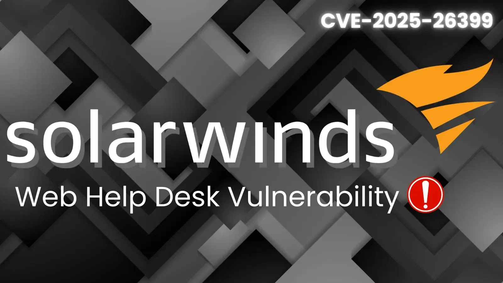 SolarWinds Web Help Desk Vulnerability Enables Privilege Escalation SolarWinds Web Help Desk Vulnerability Enables Privilege Escalation