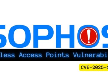Sophos Wireless Access Point Vulnerability Allows Attackers to Bypass Authentication