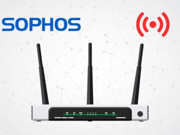 Sophos Wireless Access Points Vulnerability Let Attackers Bypass Authentication