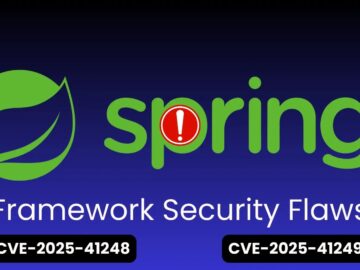 Spring Framework Security Flaws Allow Authorization Bypass and Annotation Detection Issues