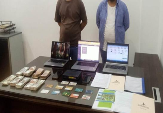 Streameast, world’s largest pirated live sports network, shut down by Egyptian authorities Egyptian police confiscated three laptops, four smartphones and Visa cards during an coordinated law enforcement action to shut down Streameast (Egyptian Police via ACE)