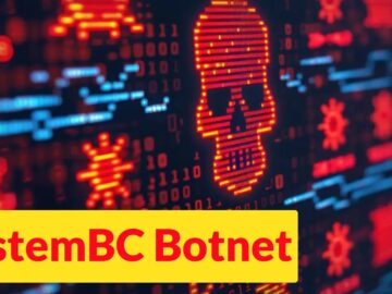 SystemBC Botnet Hacked 1,500 VPS Servers Daily to Hire for DDoS Attack