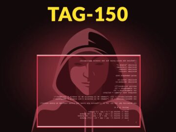 TAG-150 Hackers Deploying Self-Developed Malware Families to Attack Organizations