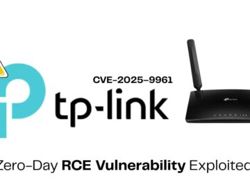 TP-Link Router Zero-Day Lets Attackers Execute Code by Bypassing ASLR