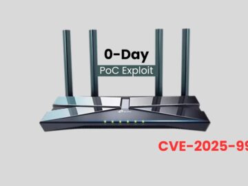 TP-Link Router Zero-Day RCE Vulnerability Exploited Bypassing ASLR Protections