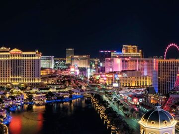 Teen charged with Las Vegas casino cyber heist