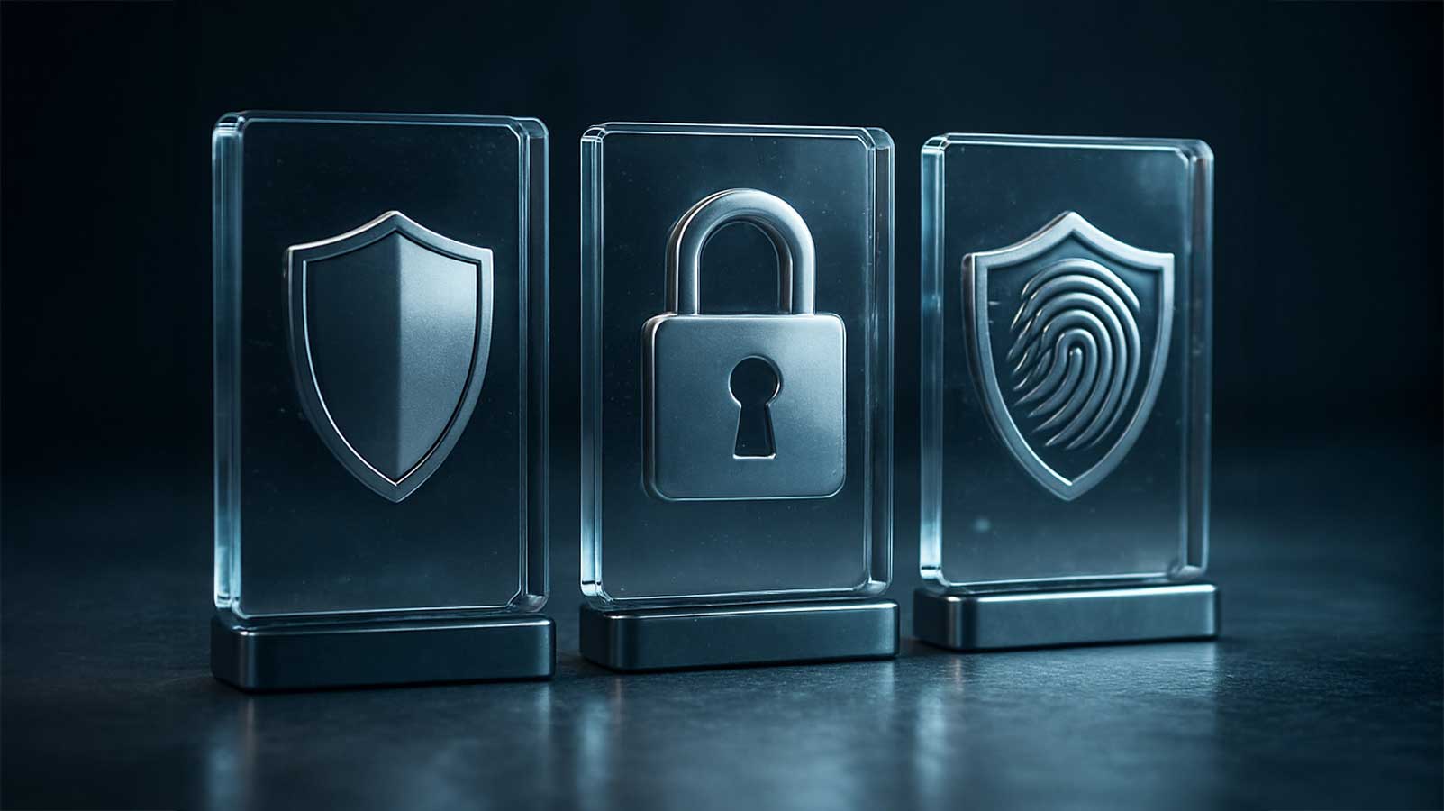 The first three things you’ll want during a cyberattack Cybersecurity symbols