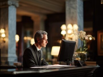Hackers target hotels