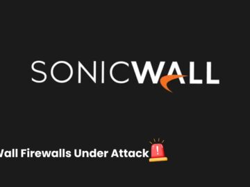 Threat Actors Exploiting SonicWall Firewalls to Deploy Akira Ransomware Using Malicious Logins