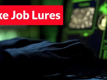 Threat Actors with Fake Job Lures Attacking Job Seekers to Deploy Advanced Malware