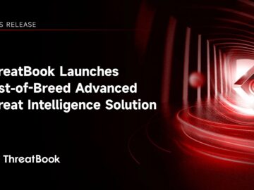 ThreatBook Unveils Advanced Threat Intelligence Solution for Modern Cybersecurity