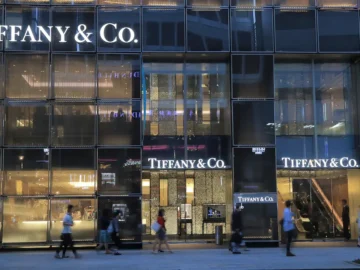 Tiffany data breach