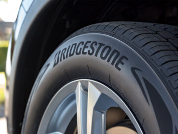 Bridgestone tire