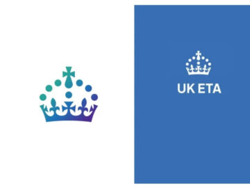 official UK ETA logo