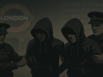 Two UK Teenagers Charged Over TfL Hack Linked to Scattered Spider