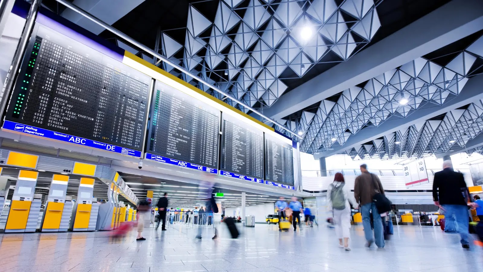 UK Police Arrested Man Linked to Ransomware Attack That Crippeled European Airports UK Police Arrested Man Linked to Ransomware Attack That Crippeled European Airports