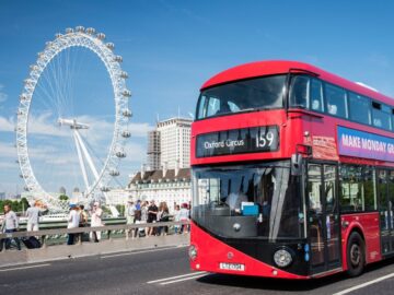 Transport for London bus