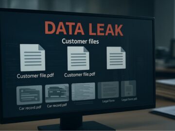 US Auto Insurance Platform ClaimPix Leaked 10.7TB of Records Online