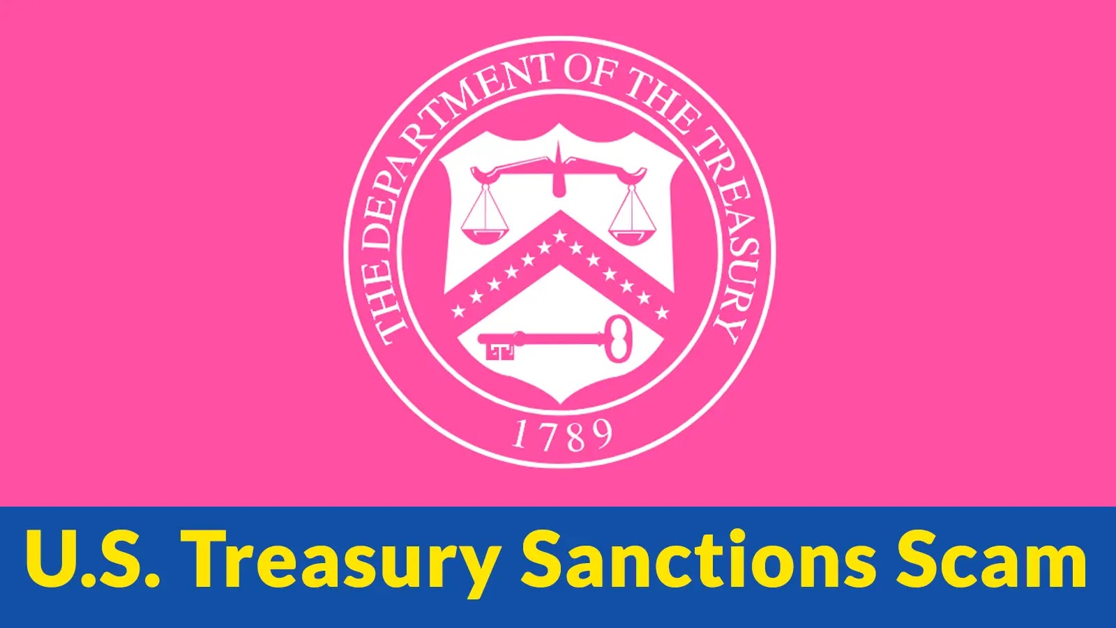 U.S. Treasury Sanctions Scam Centers in Southeast Asia that Steal Billions U.S. Treasury Sanctions Scam Centers in Southeast Asia that Steal Billions