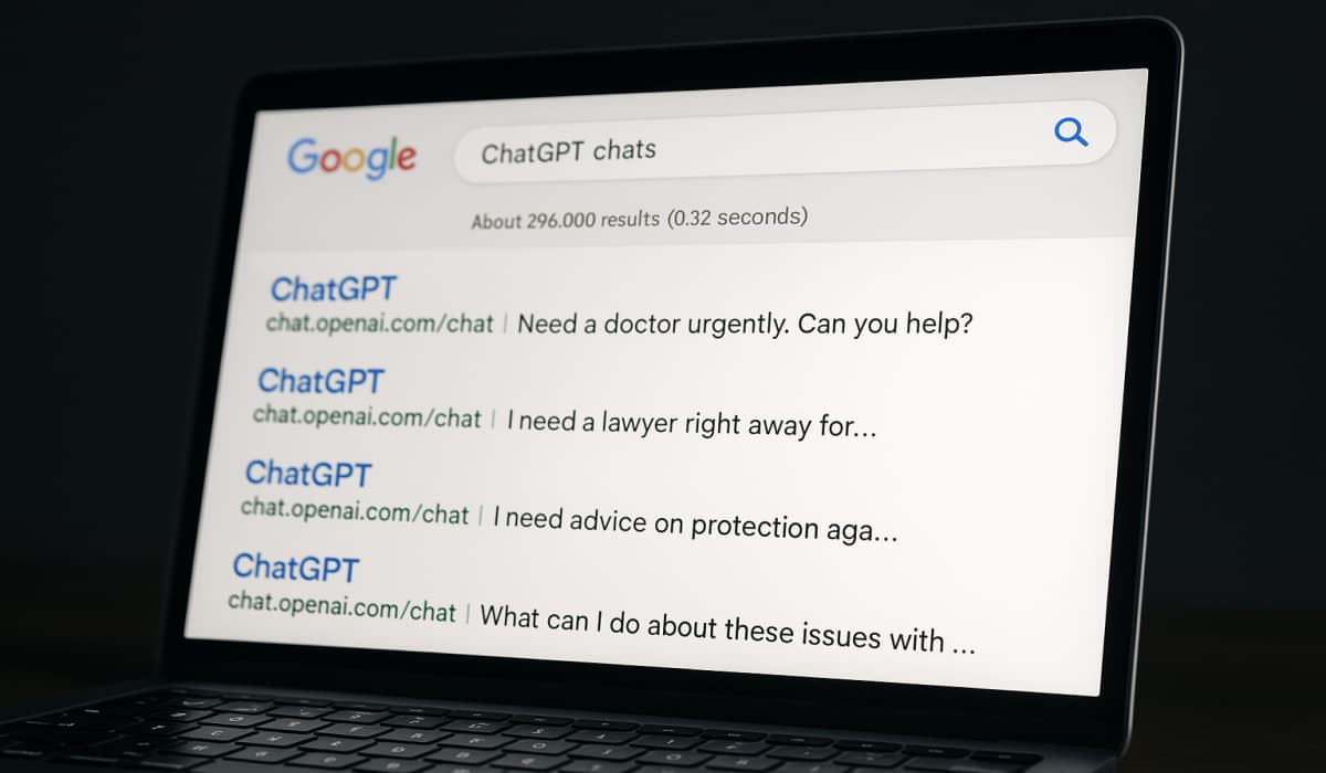 Users Treat AI as Therapist, Lawyer, Confidant Leaked ChatGPT Chats: Users Treat AI as Therapist, Lawyer, Confidant