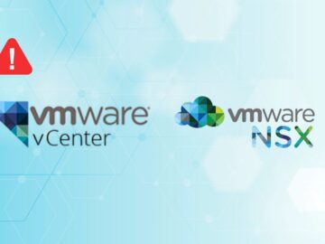 VMware vCenter and NSX Vulnerabilities Let Attackers Enumerate Valid Usernames