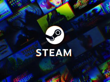 Verified Steam game steals streamer
