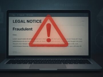 Vietnamese Hackers Use Fake Copyright Notices to Spread Lone None Stealer