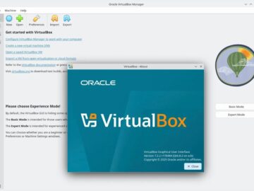 VirtualBox 7.2.2 Released With Fix For GUI Crashes On Virtual Machines (guests)