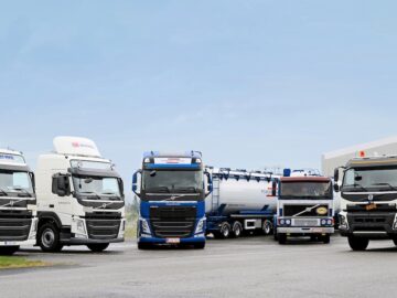 Volvo Group ransomware data breach