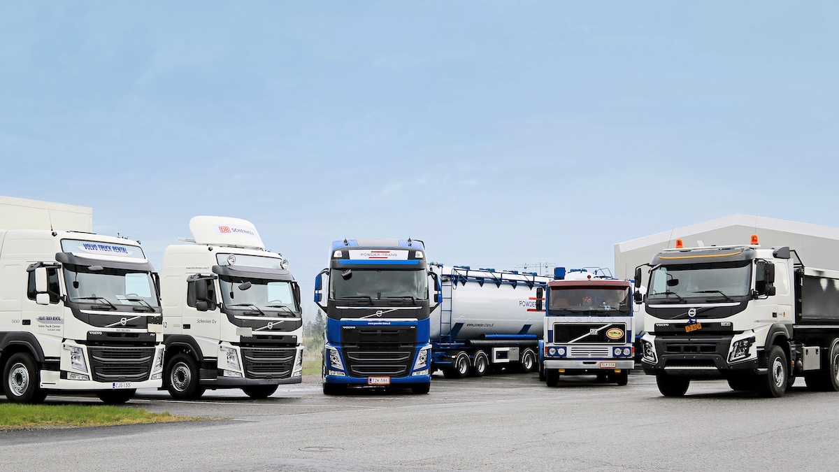 Volvo Group Employee Data Stolen in Ransomware Attack Volvo Group ransomware data breach