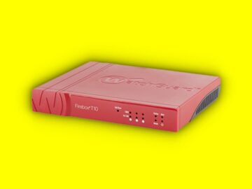 WatchGuard Issues Fix for 9.3-Rated Firebox Firewall Vulnerability