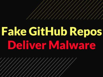 Weaponized Malwarebytes, LastPass, Citibank, SentinelOne, and Others on GitHub Deliver Malware