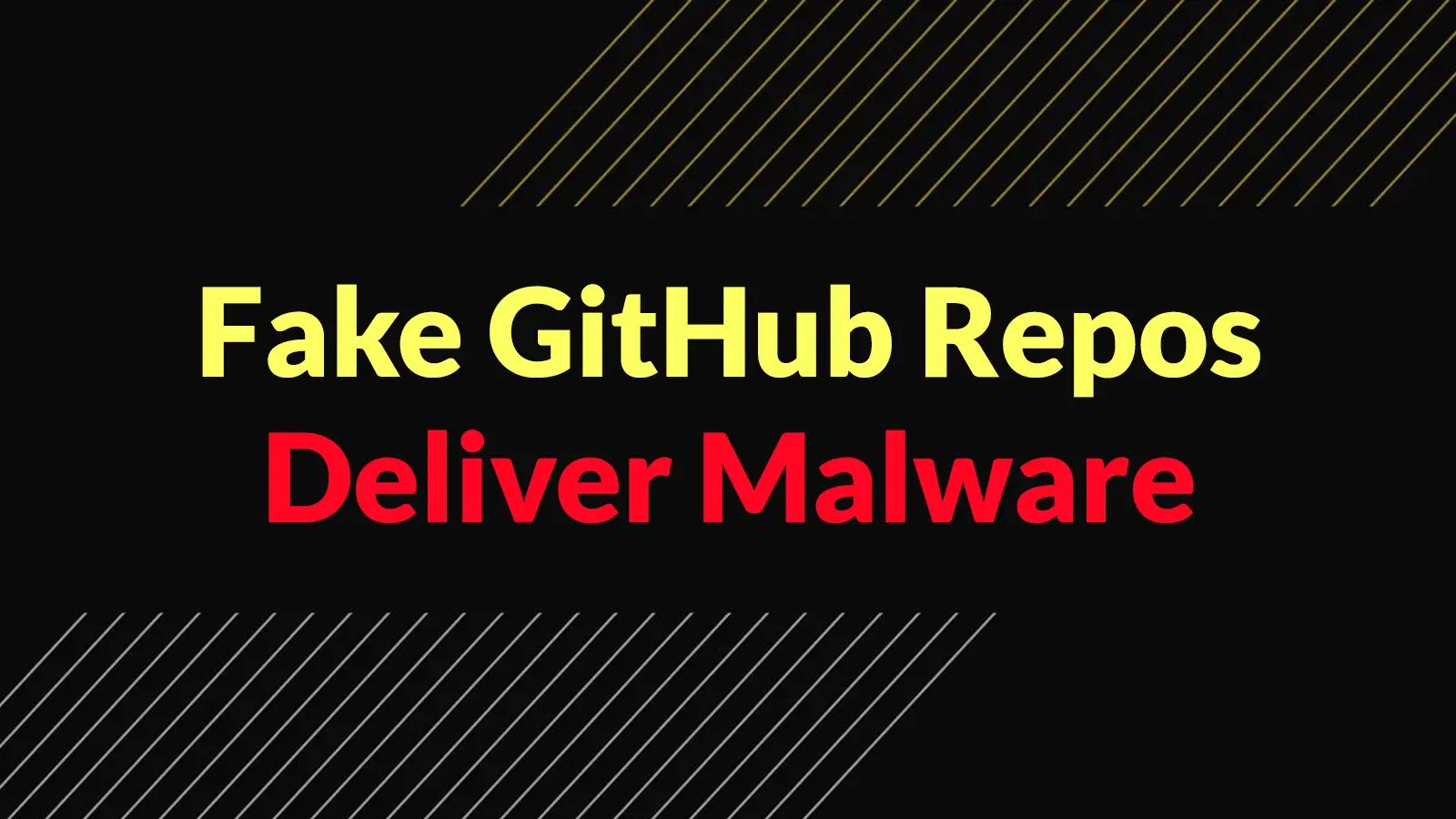 Weaponized Malwarebytes, LastPass, Citibank, SentinelOne, and Others on GitHub Deliver Malware Weaponized Malwarebytes, LastPass, Citibank, SentinelOne, and Others on GitHub Deliver Malware