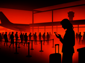 When Airports Go Dark: What The Weekend’s Cyber-attacks Tell Us About Business Risk
